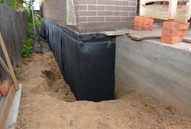 Licensed Interior Drainage System service in Magnolia, NC - Walltent Waterproofing